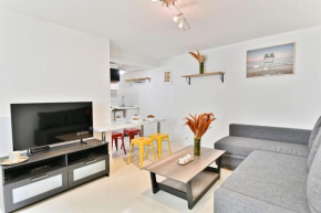 Appartement proche Canal Saint Martin